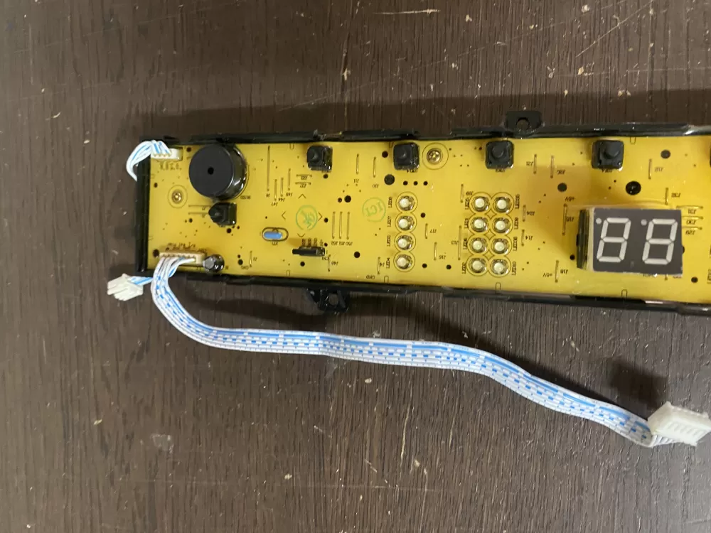 HAIER CONTROL BOARD V98472 0031800013JD GNW128SSMWW AZ90125 | BK1652
