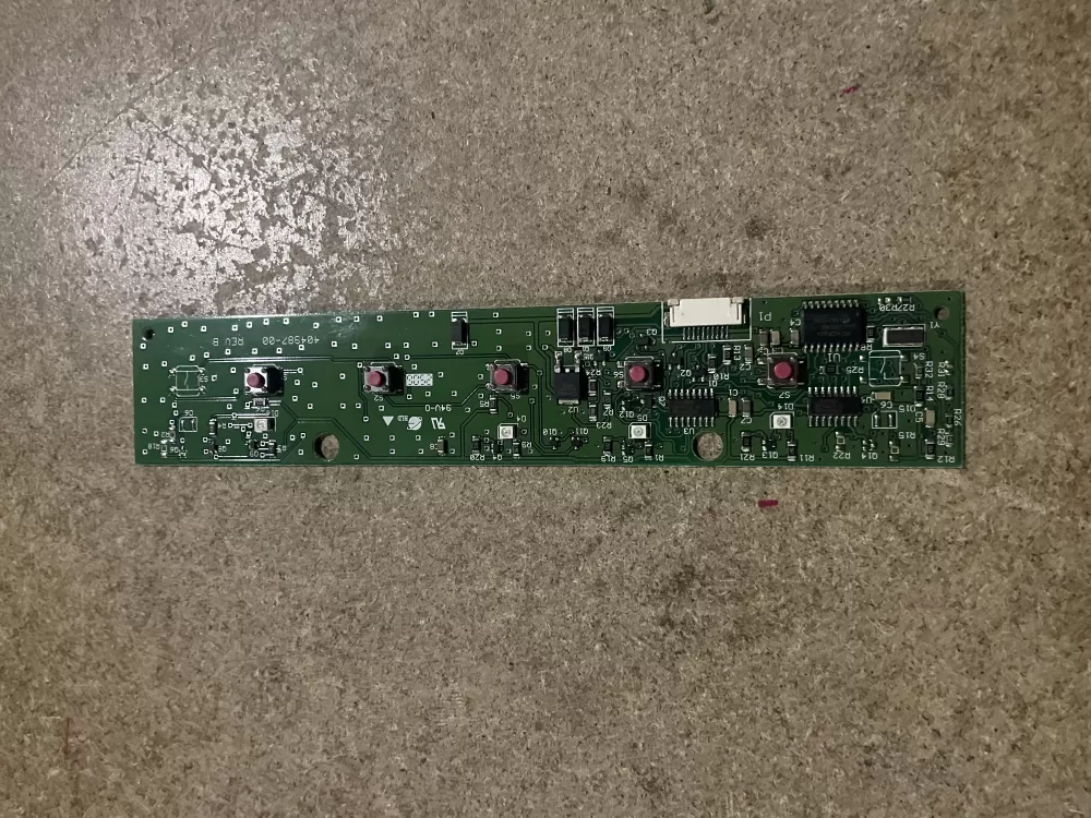 Frigidaire 703848-09 Refrigerator Control Board