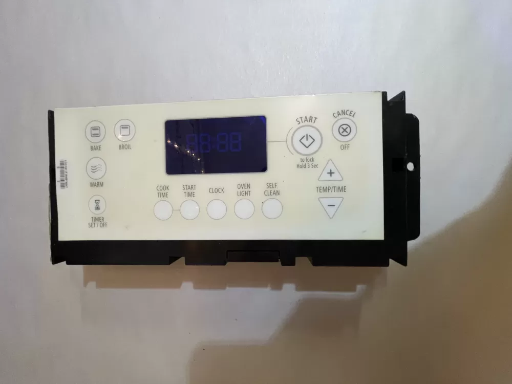 Whirlpool AP6021277 W10173526 W10173527 W10173528 W10183019 W10183020 W10183021 W10424329 W10424330 W10424331 WPW10424329 WPW10424331 WPW10424330 PS11754598 Oven Control Board