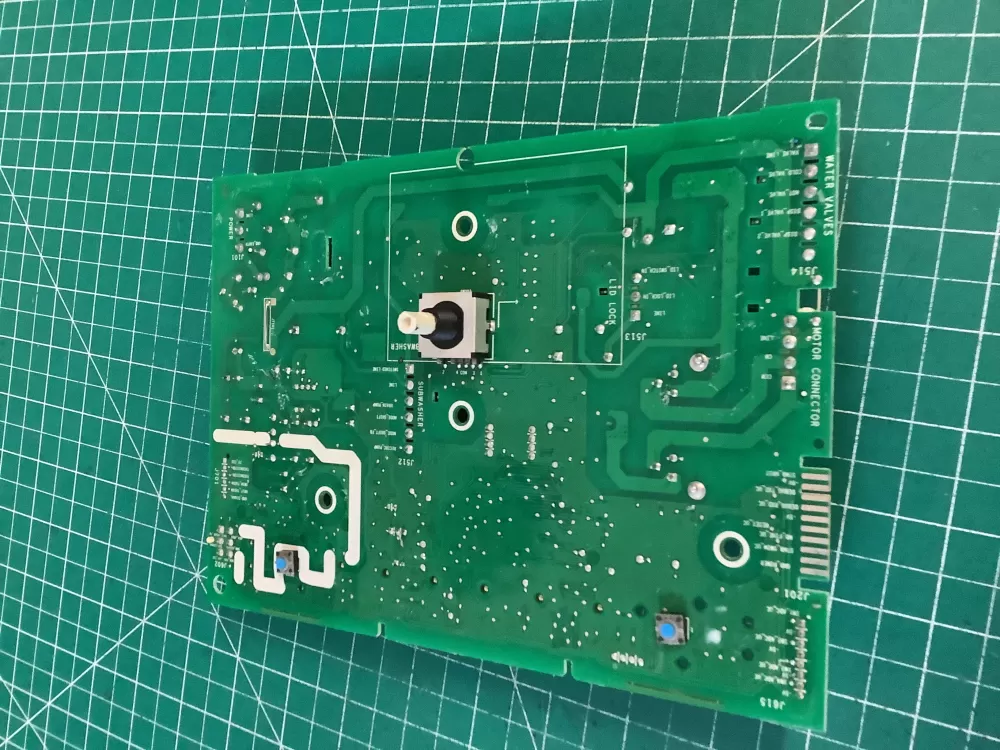 GE WH22X32357 290D2226G003 WH18X28174 Washer Control Board AZ226765 | NR340