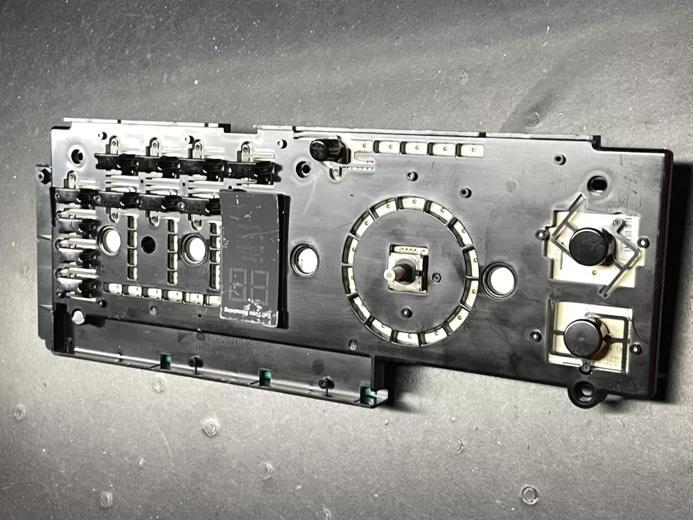 GE 290D2227G003 290D1525G002 WH18X26234 Washer Control Board AZ36799 | Wm389