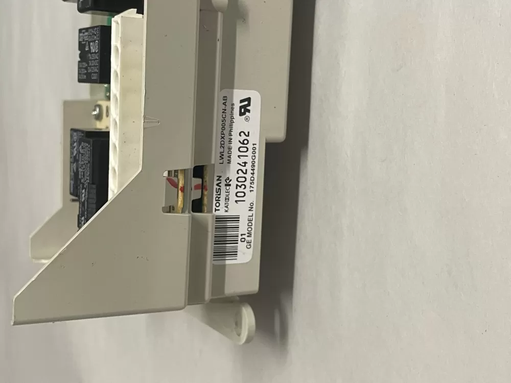 GE 175D4490G001 Washer Control Board AZ209826 | KMV477