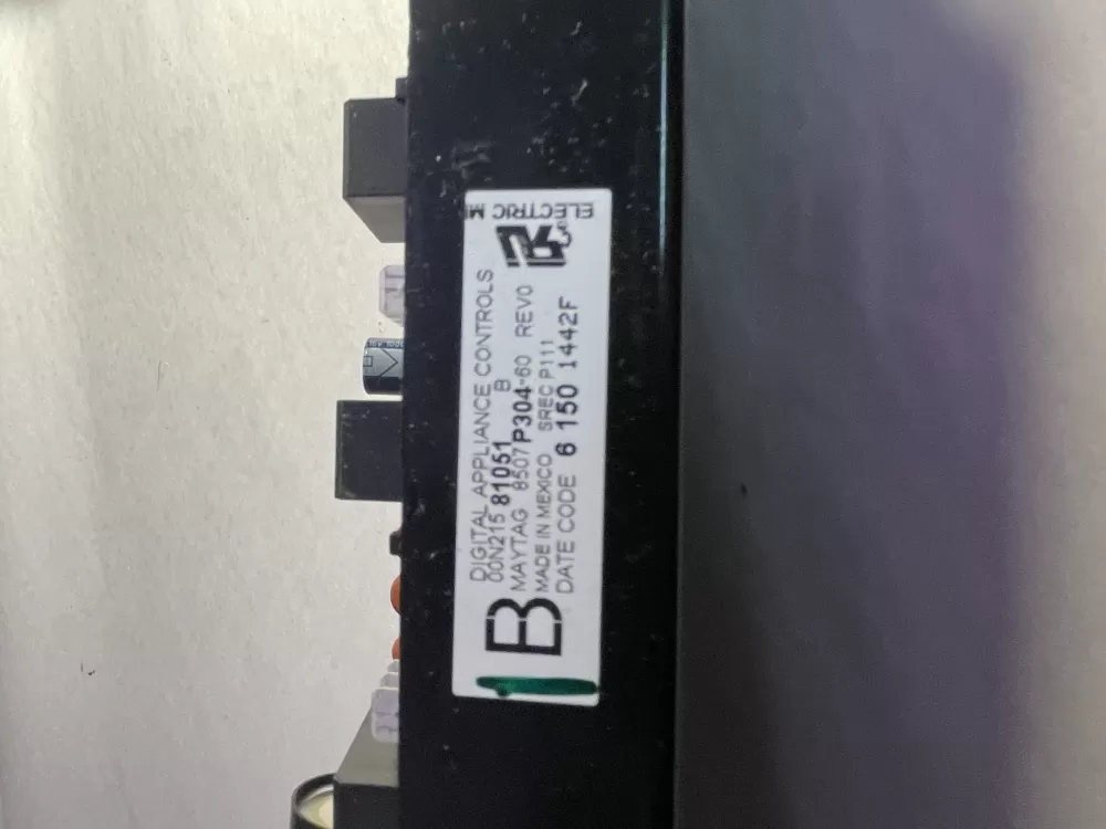 Maytag Whirlpool Range Control Board 8507p304 60 A1 AZ197063 | Wm2726