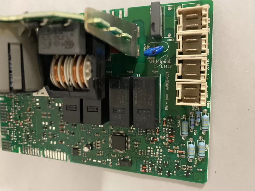 Whirlpool AAWCB-004 Washer Control Board AZ192694 | BK113