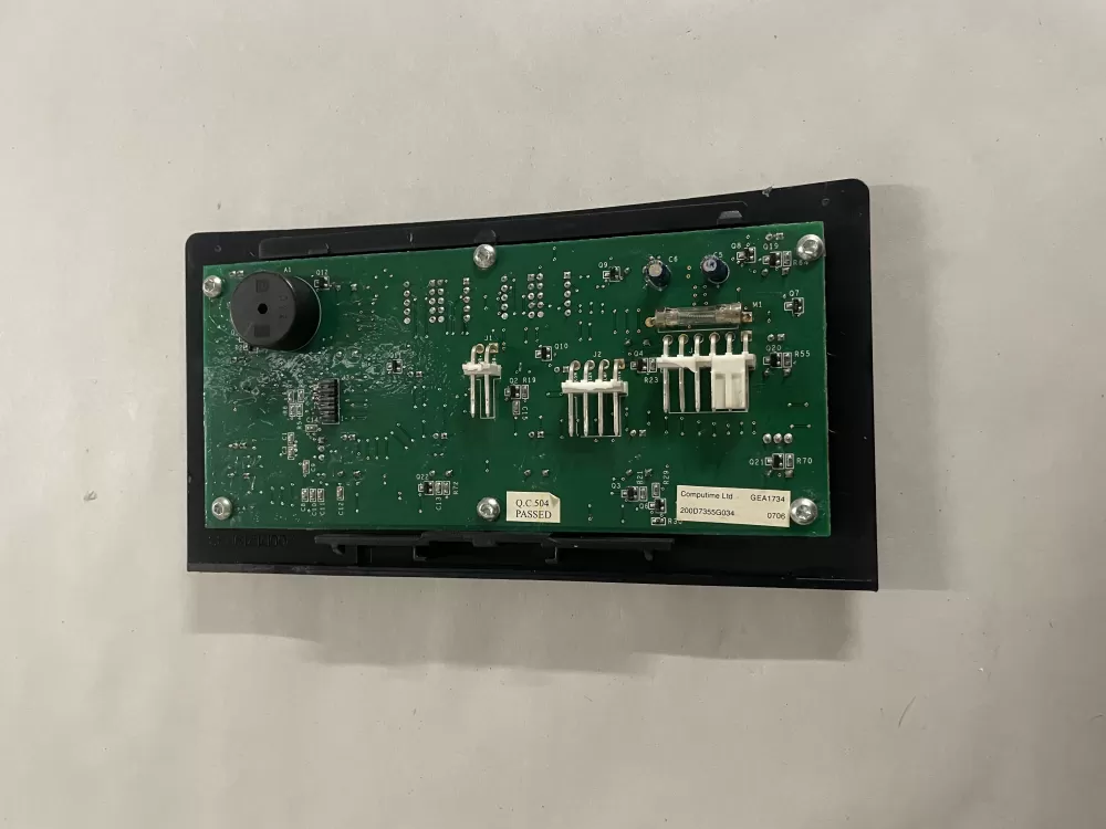 GE Refrigerator  Control Board WR55X10708  WR55X10894 AZ120589 | KM1059