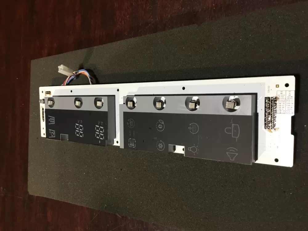 LG EBR72955401 Refrigerator Control Board
