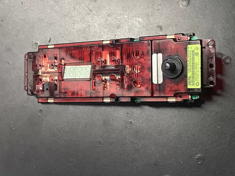 Amana  Whirlpool 100-01201-00  WP31864501  AP6007755  31864501  31771302  31864501R  503000  PS11740874 Range Control Board