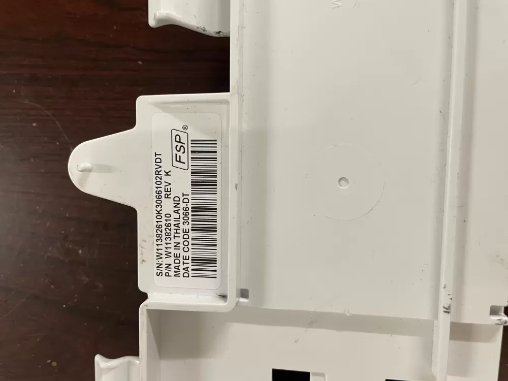 Whirlpool KitchenAid Roper W11428994 W11513246 Washer Board AZ66434 | KM1898