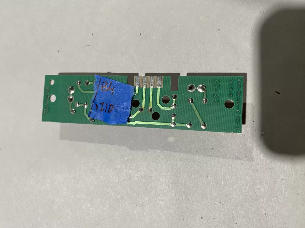 Maytag WP33001212 Dryer Control Board AZ121694 | BK1210