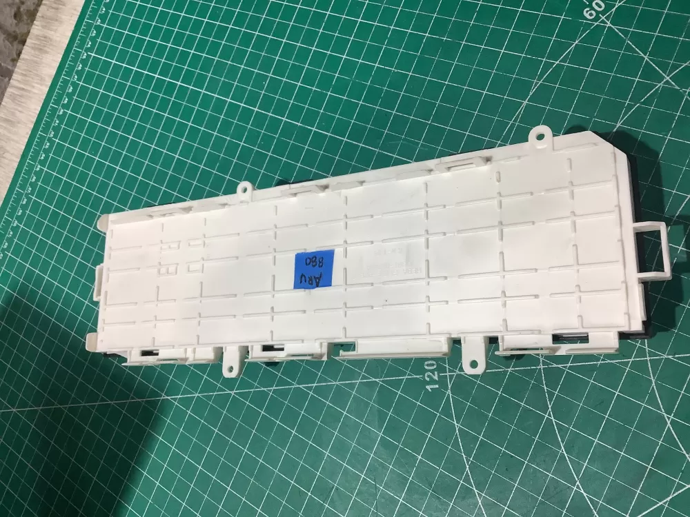 Samsung DC61-01941A GE Washer Control Board UI Display AZ194062 | ARV880