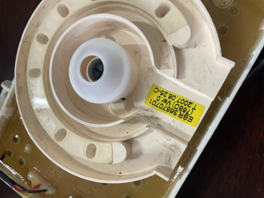 LG EAX36602101 EBR36870701 Washer Control Board AZ40527 | KMV400