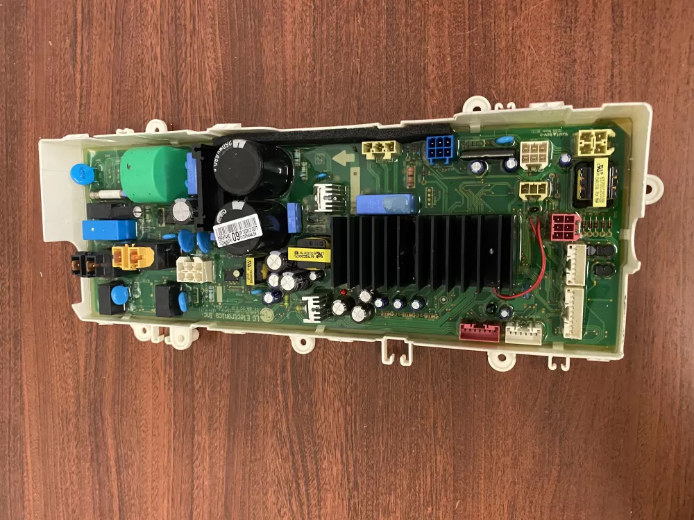 LG EBR67466109  AP5680316  EBR67466116  2668288  PS7792543 Washer Main Control Board