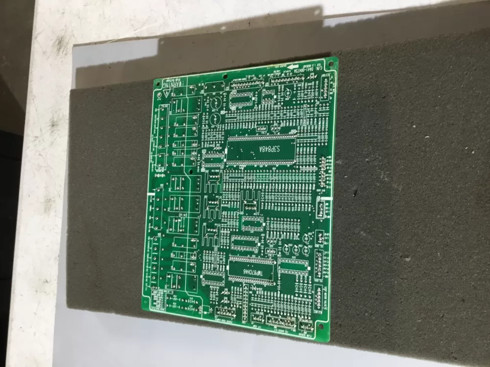 Samsung DA41 00476K DA4100476K Refrigerator Control Board AZ101497 | NR612