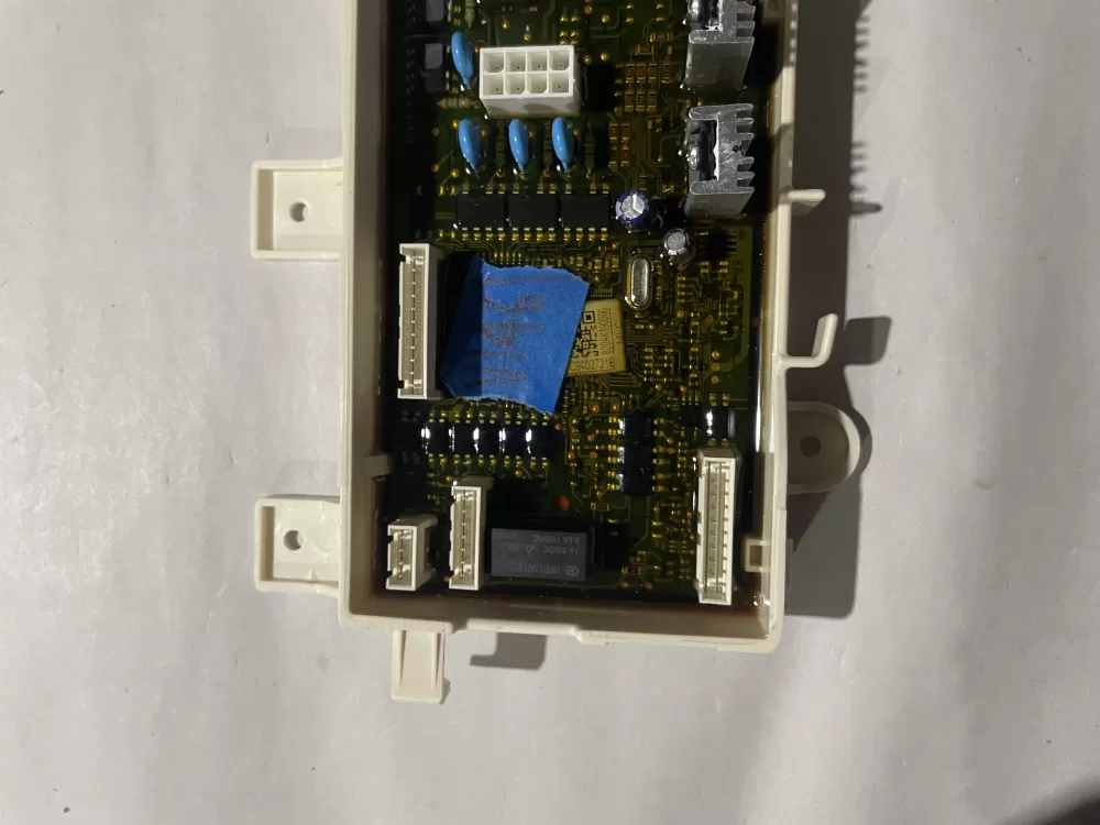 Samsung DC94-02721B Washer Control Board AZ206545 | KMV146