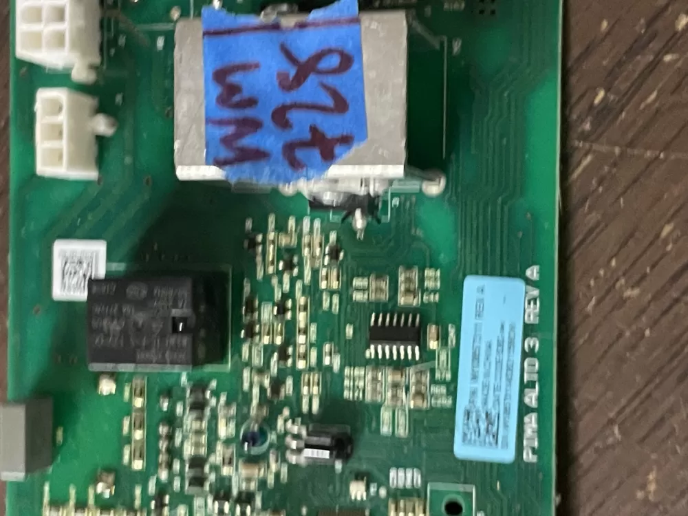 Maytag Whirlpool W10857311 Washer Control Board Rev AZ48107 | Wm728