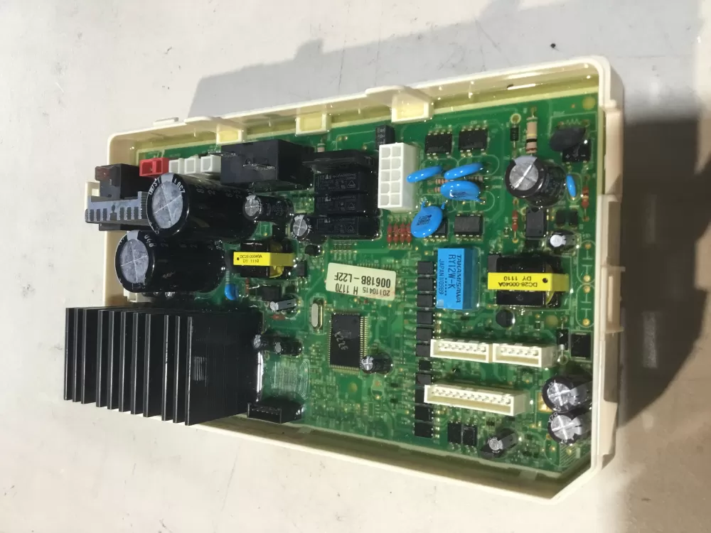 Samsung DC68-02722A Washer Control Board