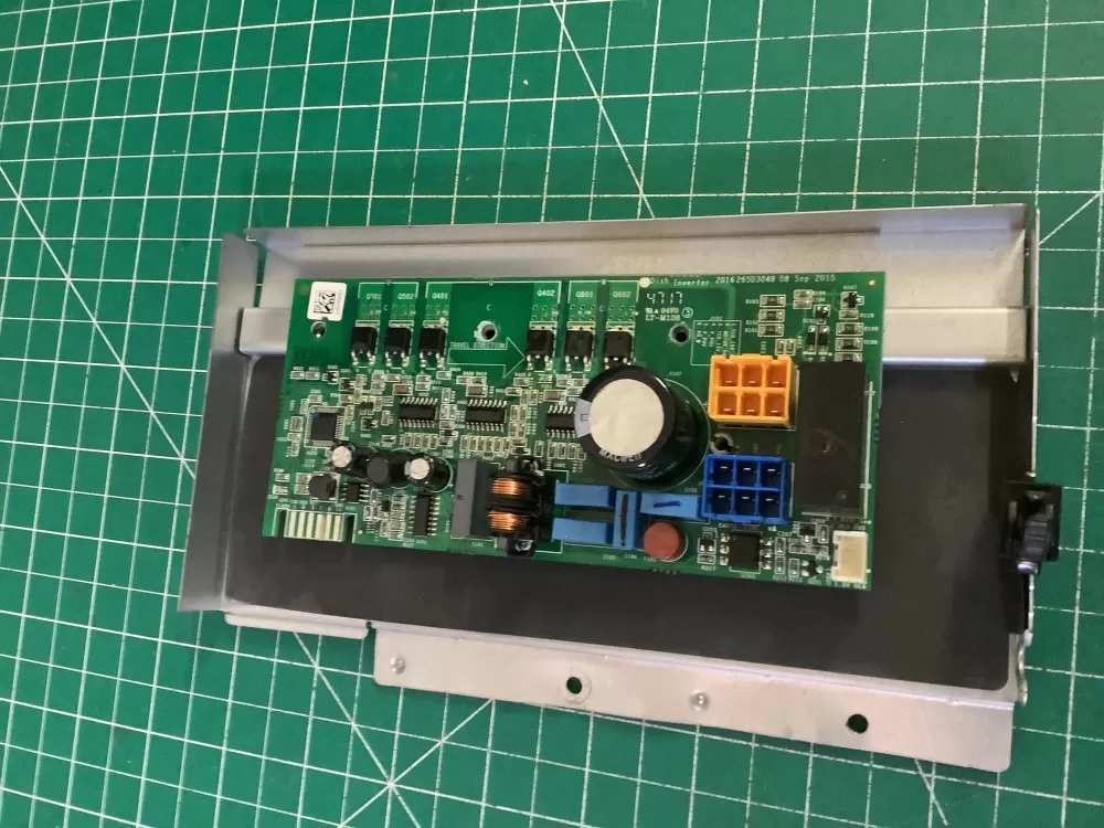 GE 265D3048G001 Washer Control Board