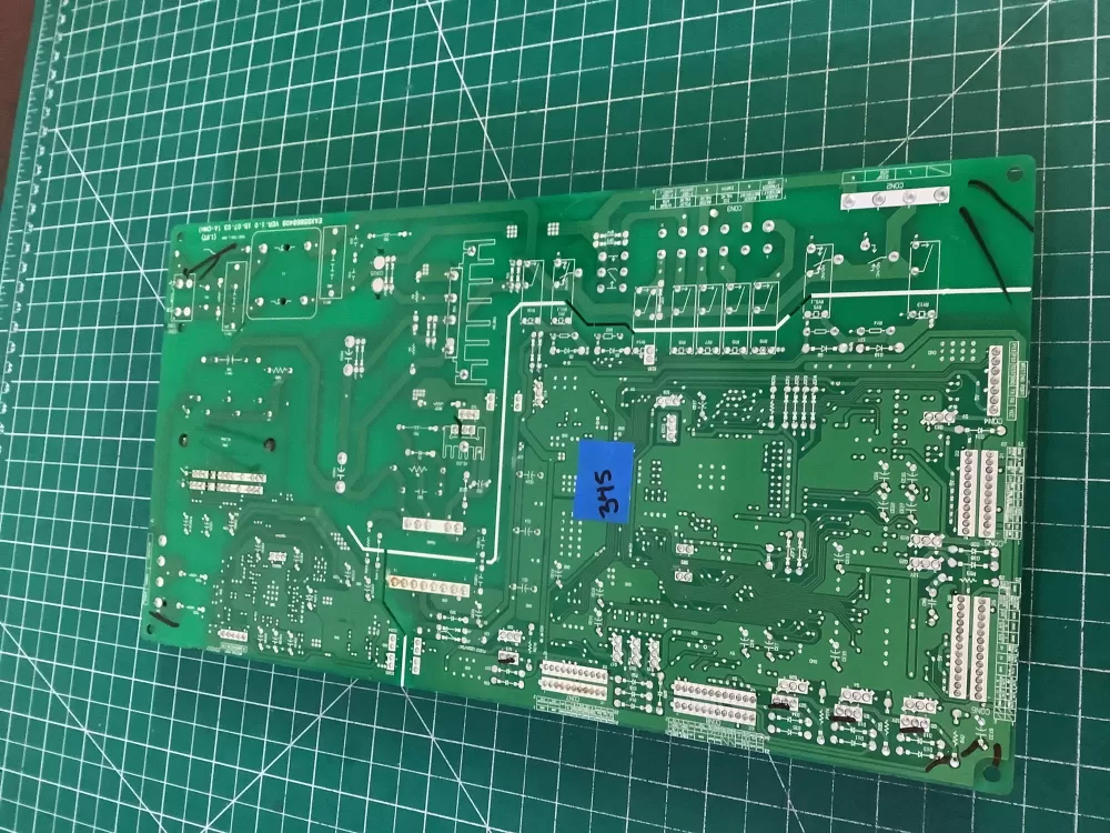 LG Kenmore EBR80977527 Refrigerator Control Board AZ203941 | NR345