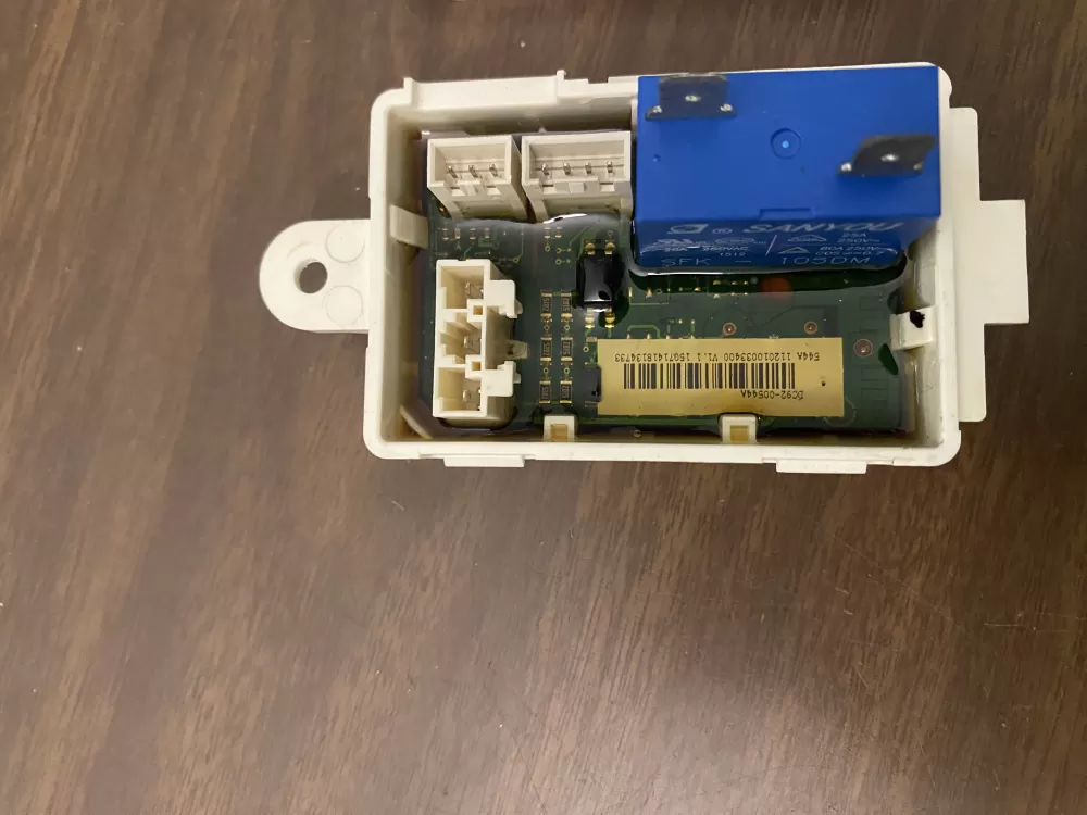 Samsung DC92 00544A DC9200544A Washer Control Board AZ101297 | BK1677