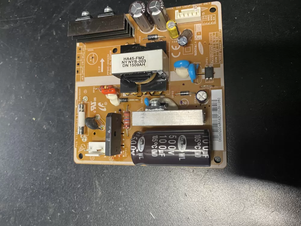 Samsung DA92-00486A Refrigerator Control Board