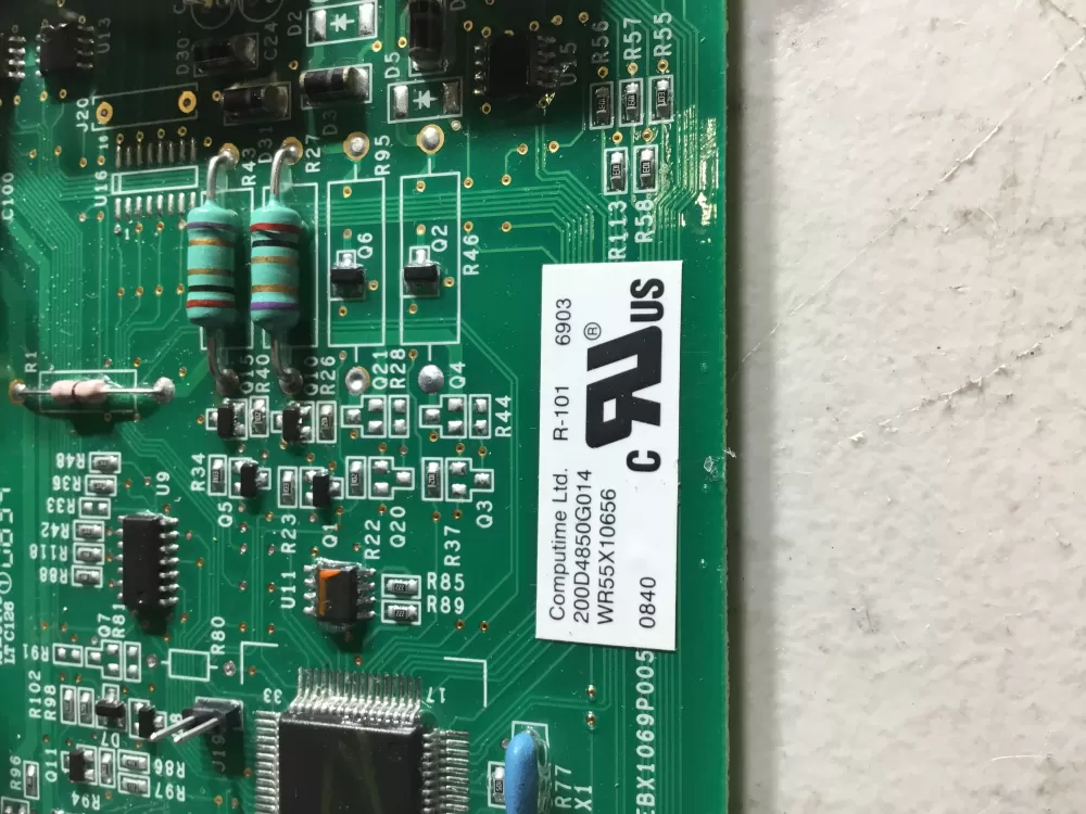 GE WR55X10942 200D4850G014 Refrigerator Control Board AZ46718 | NR1781