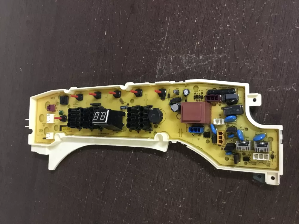 Whirlpool 301B801 701115 Washer Contorl Board AZ11319 | NRV310