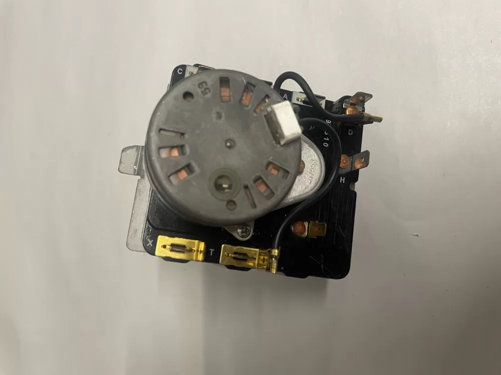 GE Hotpoint 572D520P017 Dryer General Electric Timer AZ207213 | KM2766