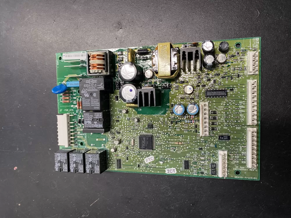 GE 200D2259G013 EBX1005G01 Refrigerator Control Board