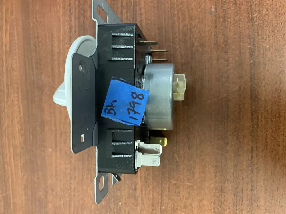 Maytag Amana Admiral Roper Dryer Timer W10745655 AZ49091 | BK1798