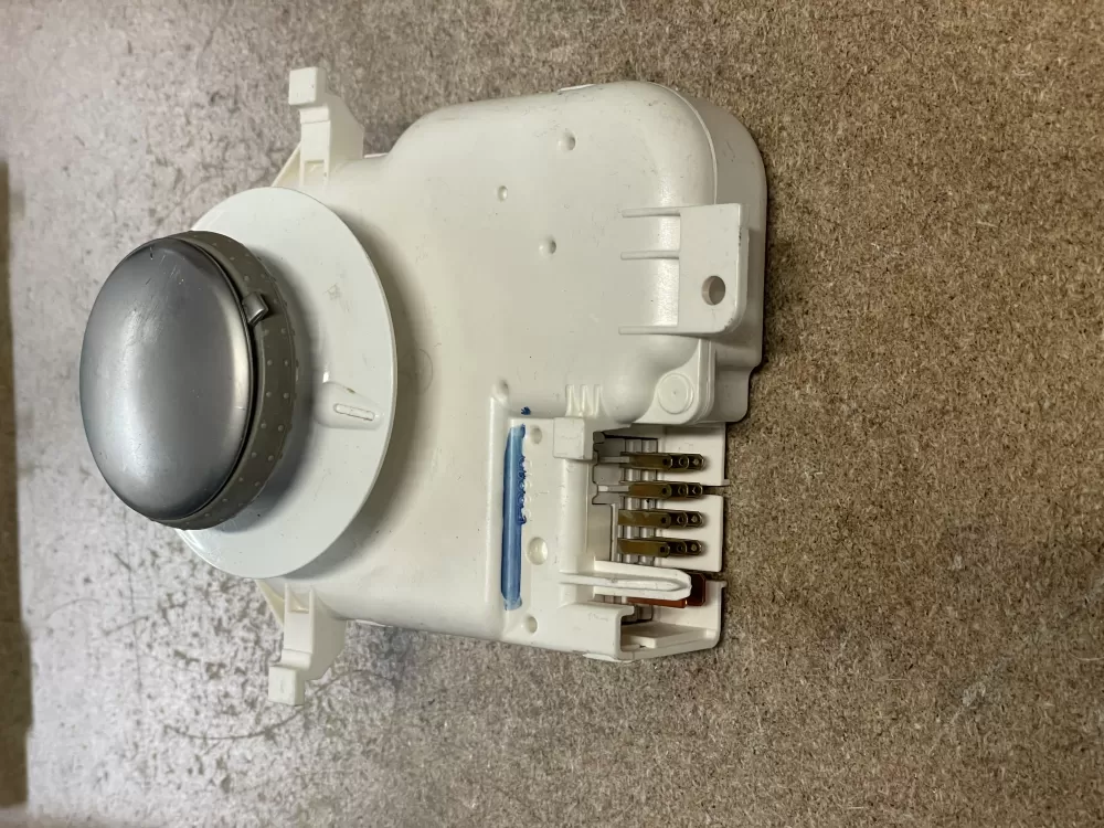 Maytag WP33002808 6 3720670 Dryer Timer AZ19330 | KM980
