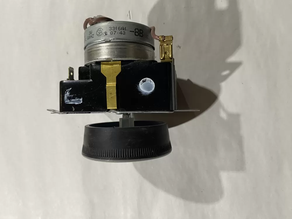 Whirlpool Maytag Roper Amana WP3979617 AP6009055 Dryer Timer AZ187330 | BK710