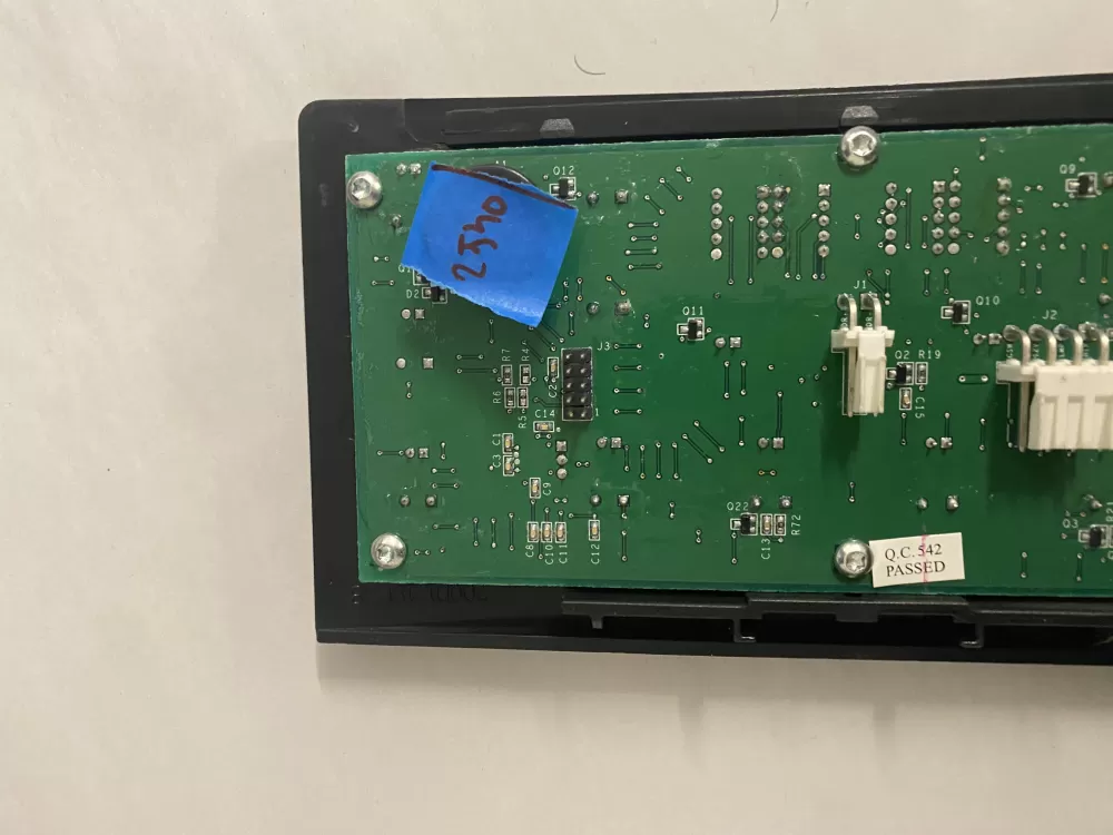 GE WR55X10884 Refrigerator Dispenser Control Board AZ208986 | BK2540