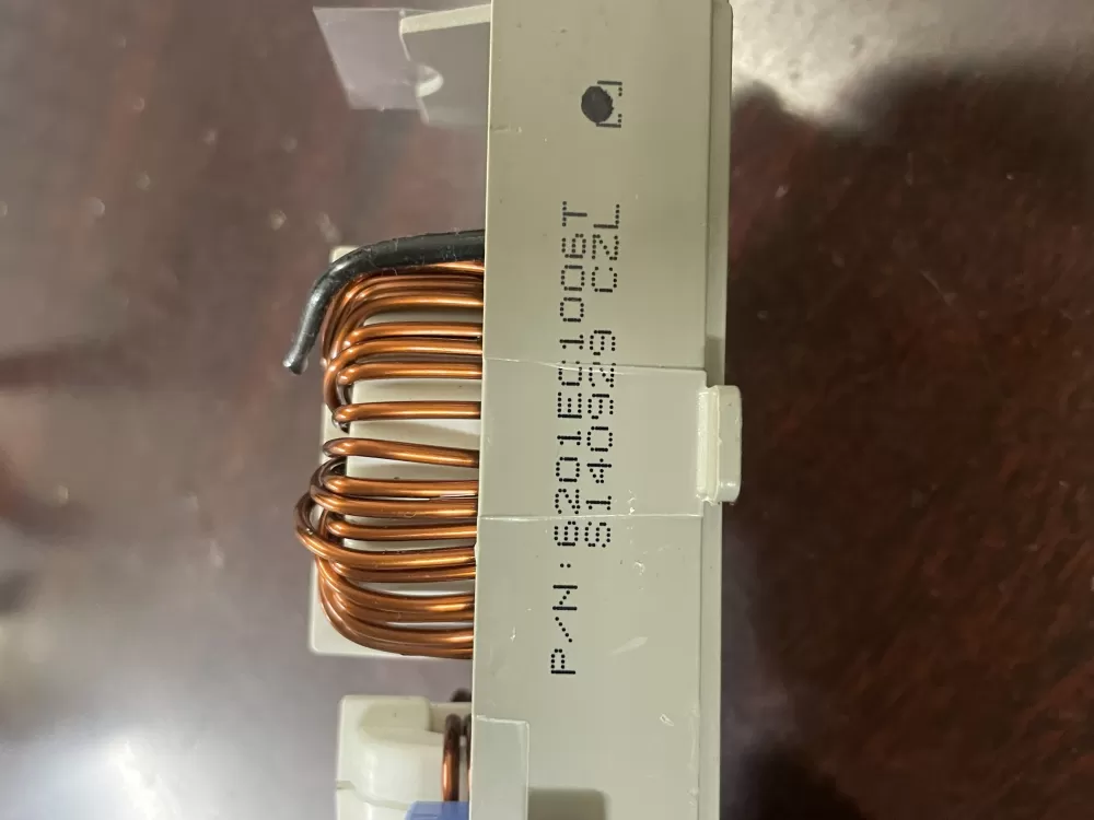 LG 5251356 6201EC1006E Washer Control Board Noise Filter AZ53871 | Wm1858