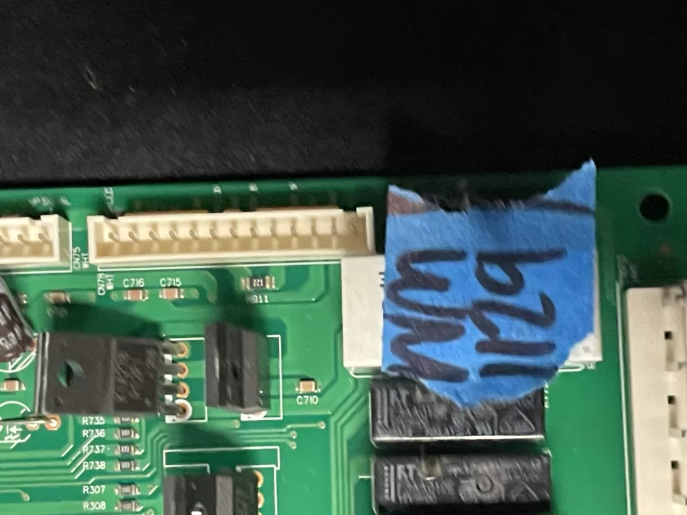 Samsung DA92 00233D DA9200233D Refrigerator Control Board AZ19703 | WM1129