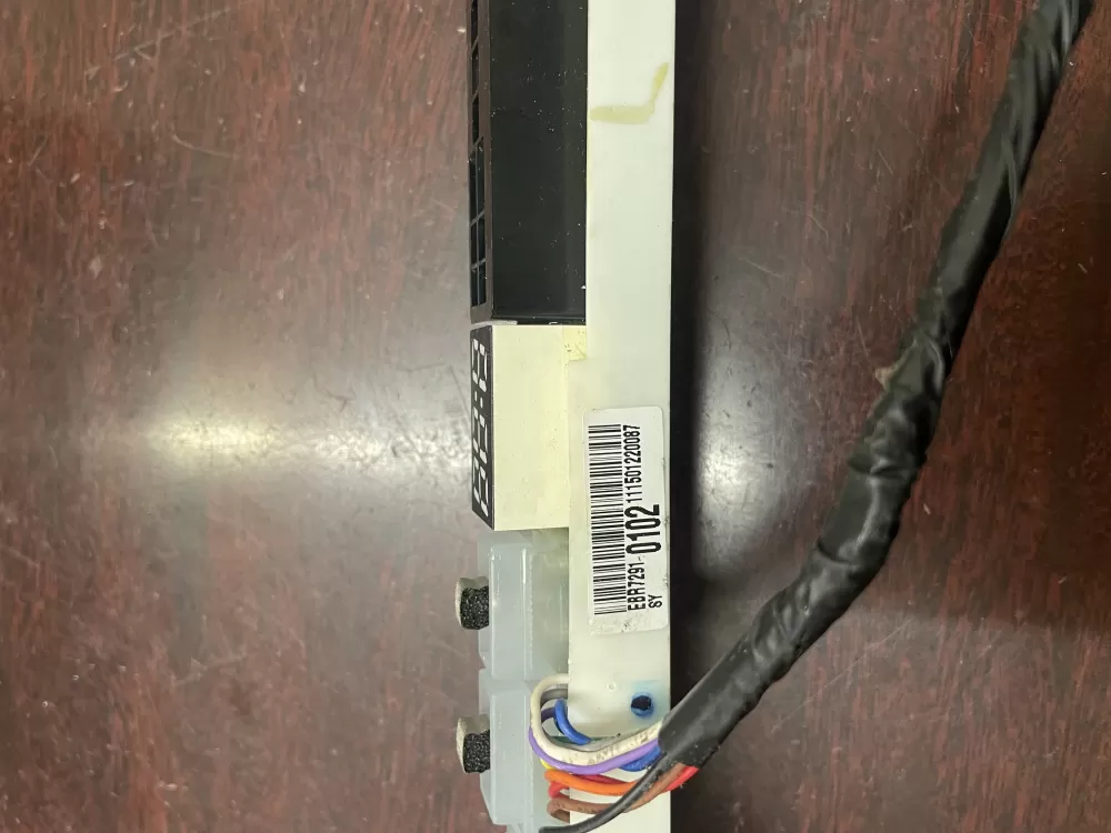 LG EBR72910102 Dishwasher Control Board AZ32052 | KM159