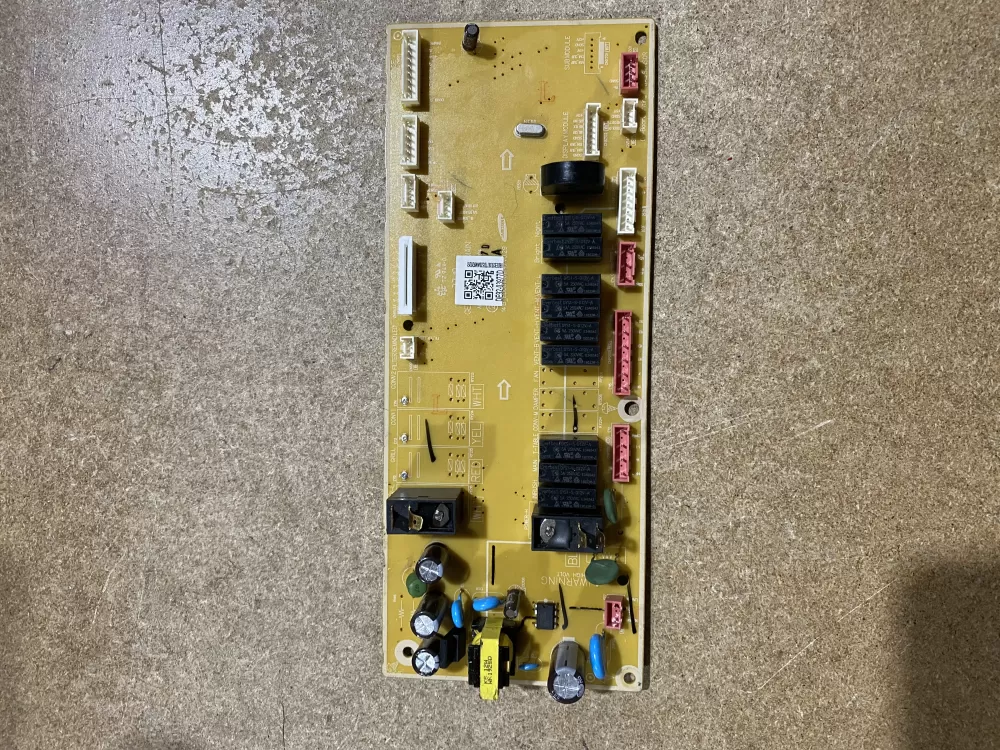 Samsung DE92 03977D Microwave Control Board AZ66864 | BK1948