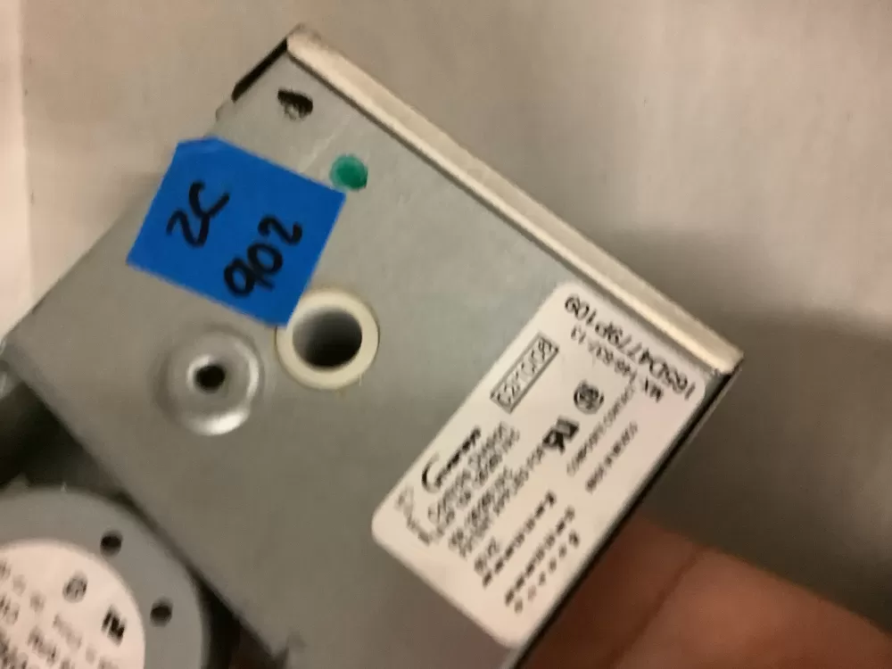 GE 165D4779P109 Dishwasher Timer AZ208389 | ZC902