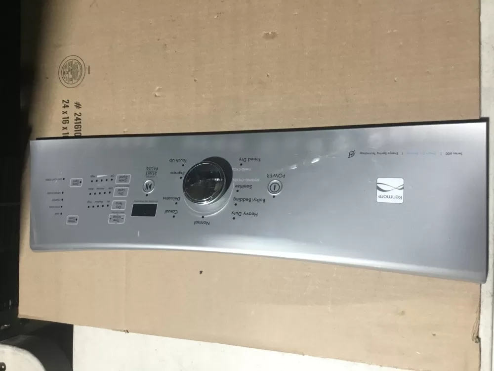 Kenmore W10793508 W10643918 Dryer Control Board Panel AZ88777 | Wmv232