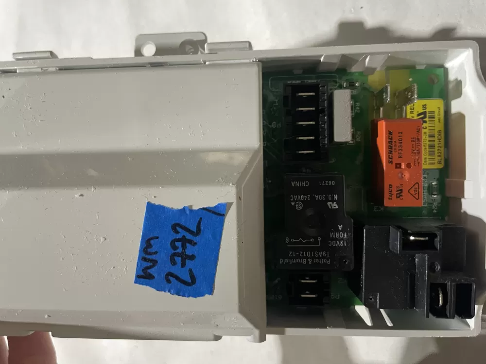 Whirlpool Maytag WPW10111616 W10118243 Dryer Control Board AZ198887 | Wm2772