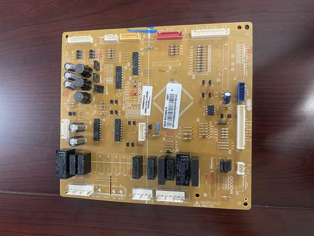 Samsung DA92 00624A DA9200624A Refrigerator Control Board AZ62440 | KM1970