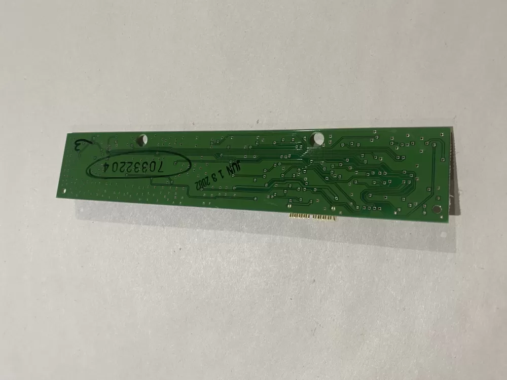 Whirlpool 40421400-00 Refrigerator Control Board Ice Dispenser AZ155534 | BK2538