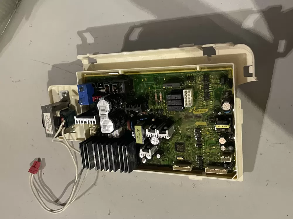 Samsung DC92-01063B AP5652910 3447601 PS5576429 Washer Control Board Main PCB Assembly