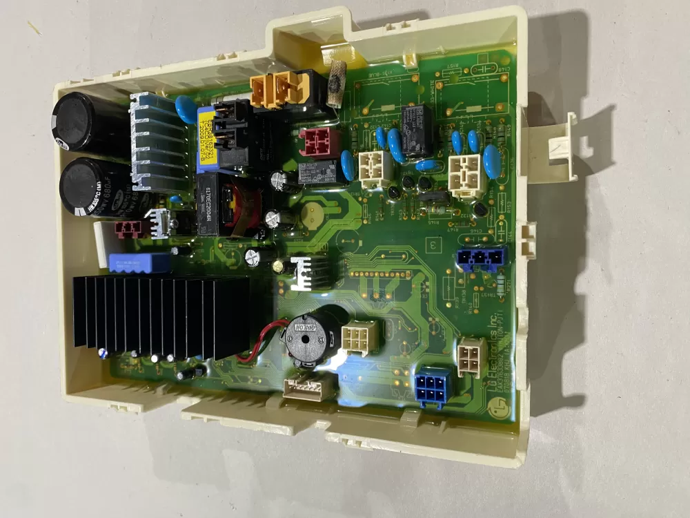 LG EAX37633802 EBR38163321 Washer Control Board AZ152667 | BKV789