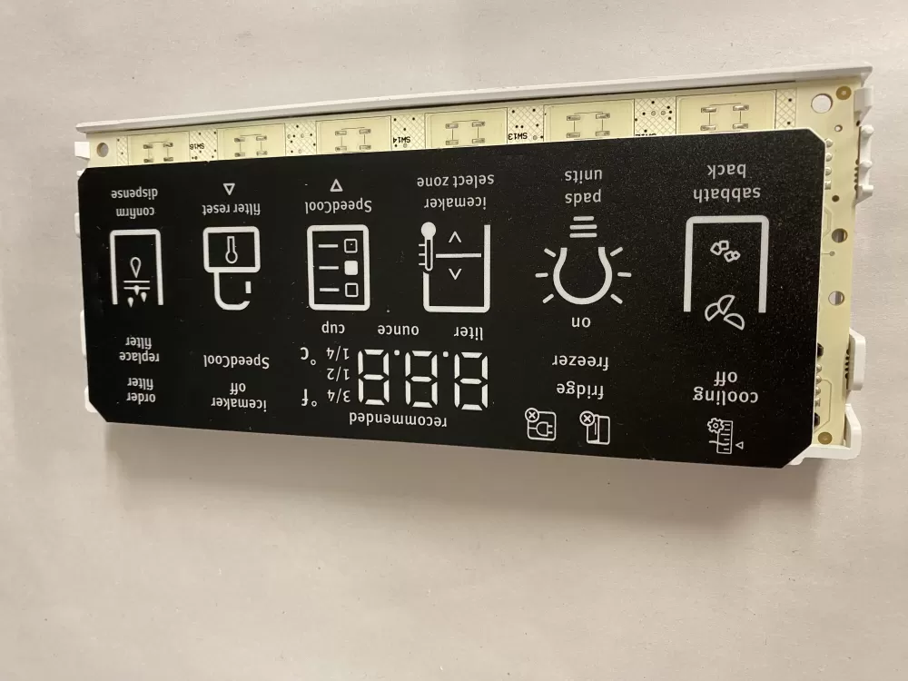 W10521640 Whirlpool W10458217 WPW10458217