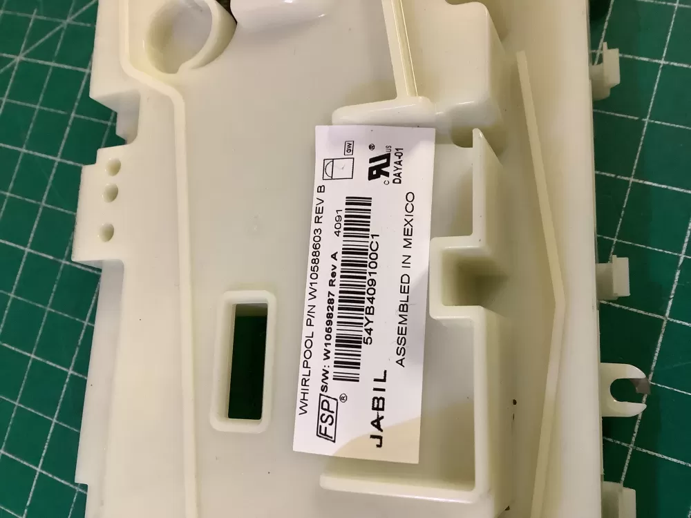 Amana W10588603 Dishwasher Control Board AZ191587 | NR1415