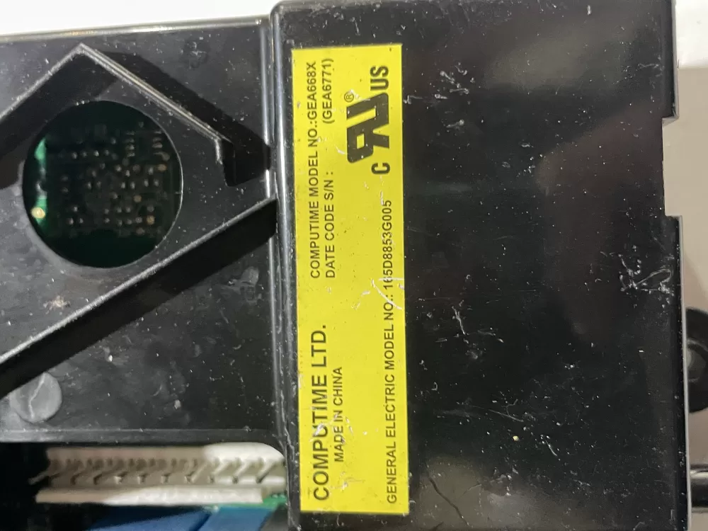 GE Kenmore Hotpoint 165D8853G005 Dishwasher Control Board AZ180355 | Wm691