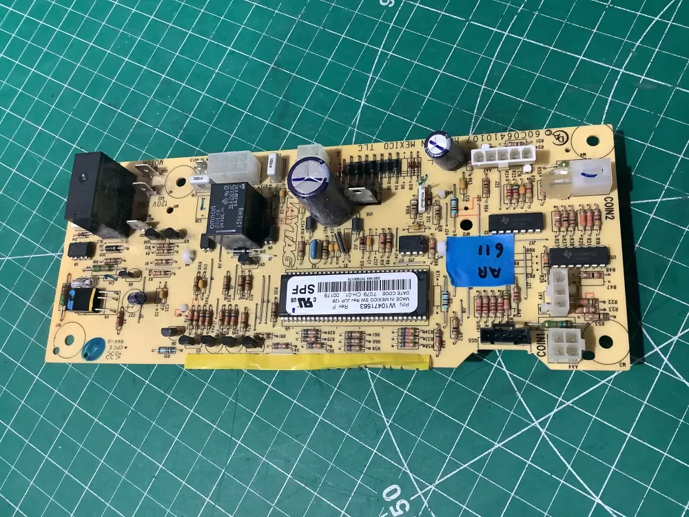 Maytag W10471563 Dryer Display Control Board AZ193137 | AR611
