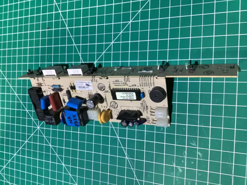 Whirlpool 8201672 2252195 Refrigerator Control Board AZ129479 | NR2322