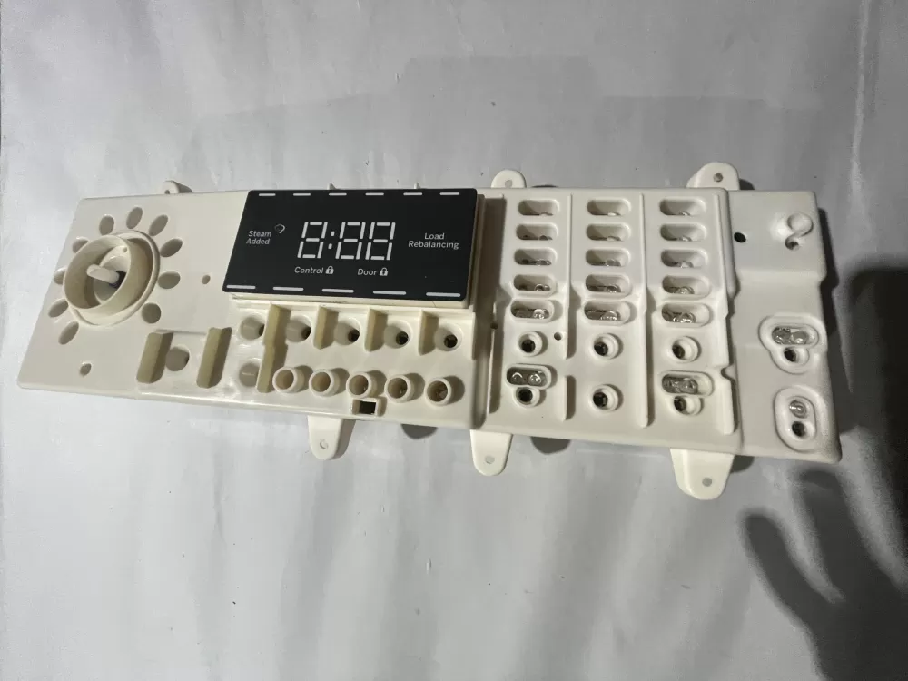 GE WH12X27293  AP6331887  4588076  PS12343360  WDMM0501000000  17238100000283 Washer Control Board