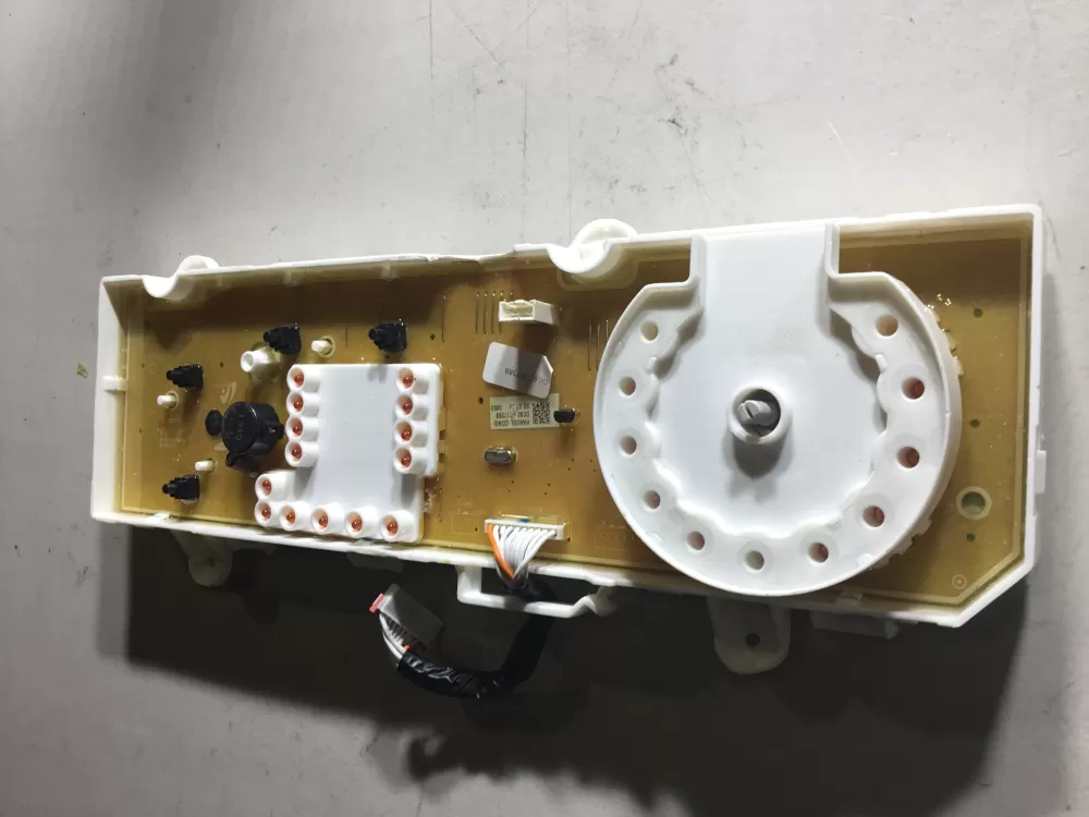 Samsung DC92 01738B DA92 02117A Washer Control Board AZ45252 | NR1681